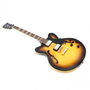 Guitarra Eléctrica Höfner Verythin-Ct Sombreada