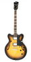 Guitarra Eléctrica Höfner Verythin-Ct Sombreada