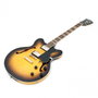Guitarra Eléctrica Höfner Verythin-Ct Sombreada