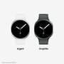 Smartwatch Samsung Galaxy Watch8 Plateado 1,34" 40 mm Ø 40 mm