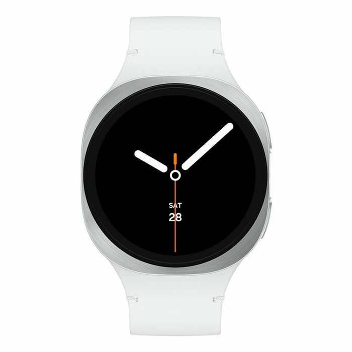 Smartwatch Samsung Galaxy Watch8 Plateado 1,34" 40 mm Ø 40 mm