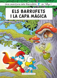 BASE, Els Barrufets i la capa magica