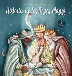 Historia de los Reyes Magos, Tina Walls - PALABRA