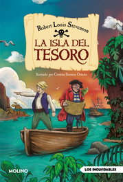 La isla del tesoro, Robert Louis Stevenson - RBA MOLINO