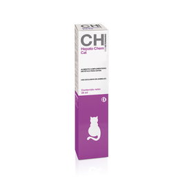 Hepato Chem Pro Cat Suplemento Hepático para Gatos - Frasco 30 mL