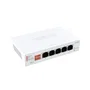 ASUS QG-U1050 Switch de Escritorio No Administrado 2.5G Ethernet de 5 Puertos (100/1000/2500) - Color Blanco