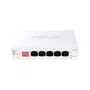 ASUS QG-U1050 Switch de Escritorio No Administrado 2.5G Ethernet de 5 Puertos (100/1000/2500) - Color Blanco