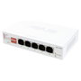 ASUS QG-U1050 Switch No Administrado 5 Puertos 2.5G Ethernet Blanco