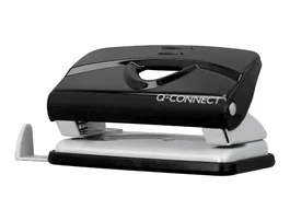Q-connect Taladrador KF14214 Negro 10 Hojas