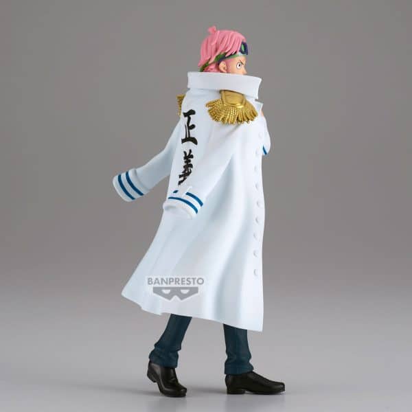 Banpresto Figura One Piece The Shukko - Koby (16 cm) Figura de Colección BP29759P