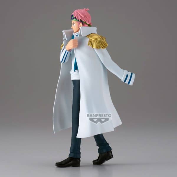 Banpresto Figura One Piece The Shukko - Koby (16 cm) Figura de Colección BP29759P
