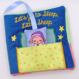 DEL PIRATA, EDICIONS, A DORMIR OVEJITA (+PELUCHE)