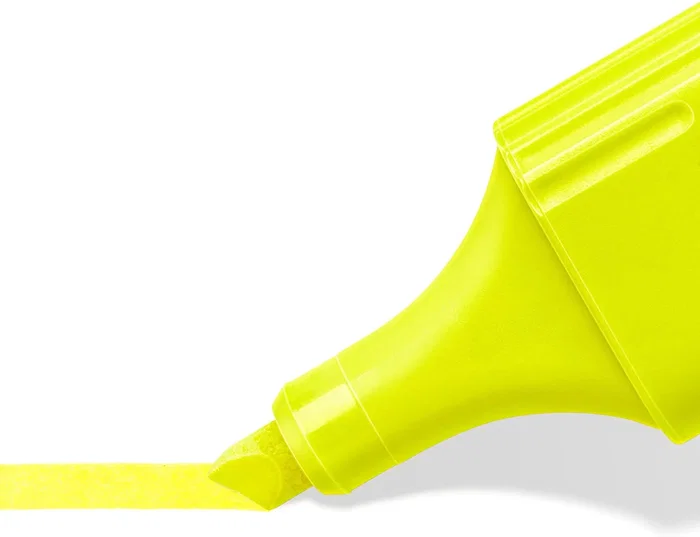 Staedtler Textsurfer Classic Marcador Fluorescente Amarillo (Set de 10)