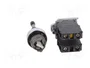 SCHNEIDER ELECTRIC Interruptor Joystick Harmony XB4 22mm NO x4 Negro