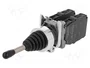 SCHNEIDER ELECTRIC Interruptor Joystick Harmony XB4 22mm NO x4 Negro