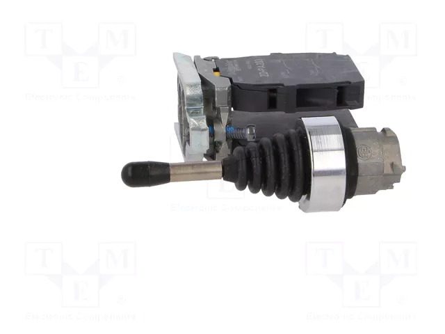 SCHNEIDER ELECTRIC Interruptor Joystick Harmony XB4 22mm NO x4 Negro SCHNEIDER ELECTRIC Interruptor Joystick Harmony XB4 22mm NO x4 Negro