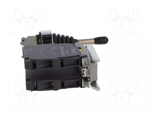 SCHNEIDER ELECTRIC Interruptor Joystick Harmony XB4 22mm NO x4 Negro SCHNEIDER ELECTRIC Interruptor Joystick Harmony XB4 22mm NO x4 Negro
