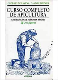 OMEGA, Curso completo apicultura y cuidado colmenar aislado
