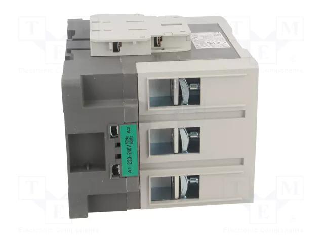 LS ELECTRIC Contactor METASOL MC-150A 230VAC 3-polar