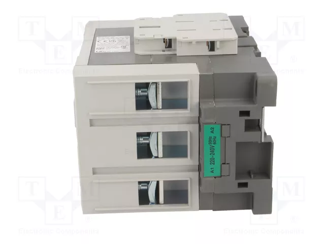 LS ELECTRIC Contactor METASOL MC-150A 230VAC 3-polar