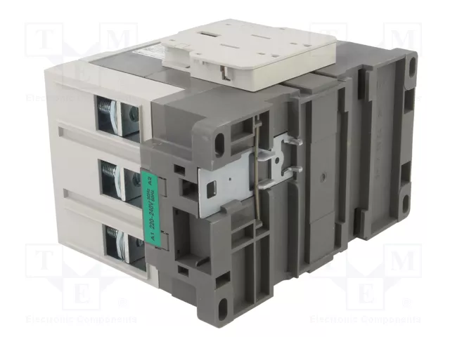 LS ELECTRIC Contactor METASOL MC-150A 230VAC 3-polar