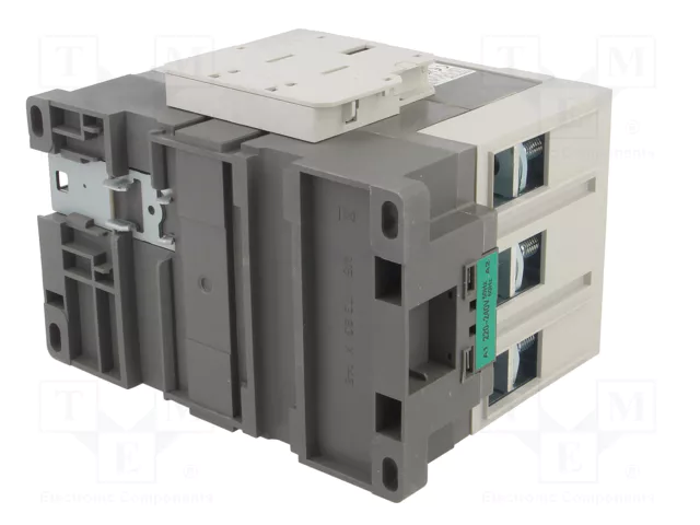 LS ELECTRIC Contactor METASOL MC-150A 230VAC 3-polar