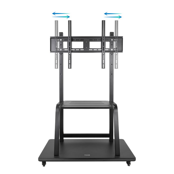 Tooq Coloso Soporte de Suelo con Ruedas para Pantallas 37-100 pulgadas Tooq Coloso Soporte de Suelo con Ruedas para Pantallas 37-100 pulgadas