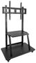 Tooq Coloso Soporte de Suelo con Ruedas para Pantallas 37-100 pulgadas