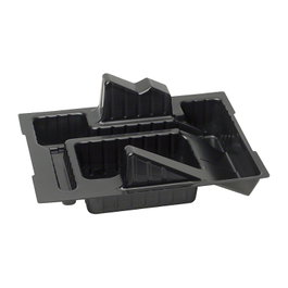 Bosch Inserto L-Boxx para GKS 85 G Negro