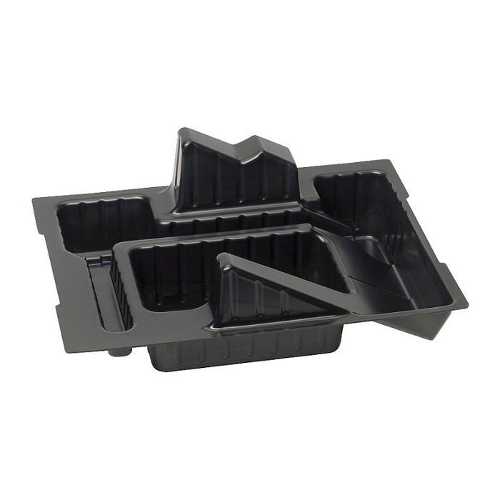 Bosch Inserto L-Boxx para GKS 85 G Negro Bosch Inserto L-Boxx para GKS 85 G Negro