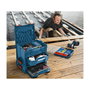 Bosch Inserto L-Boxx para GKS 85 G Negro