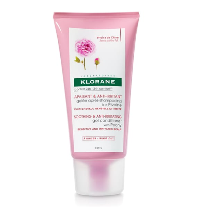 Klorane A LA PEONÍA BIO Acondicionador Calmante 150 ml