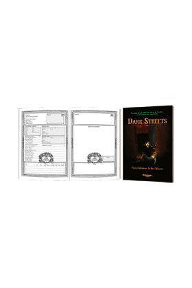 Dark Streets Jdr