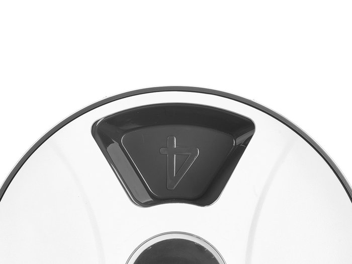 Mascow Comedero Eléctrico para Mascota con Temporizador 30.5x8x30.5 cm Blanco y Negro (Set de 6)