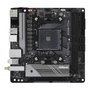 ASRock B550M-ITX/ac - Placa Base mini-ITX Socket AM4 AMD B550 con WiFi, Bluetooth 4.2, HDMI, DisplayPort, 2x M.2, 64GB DDR4, Retail