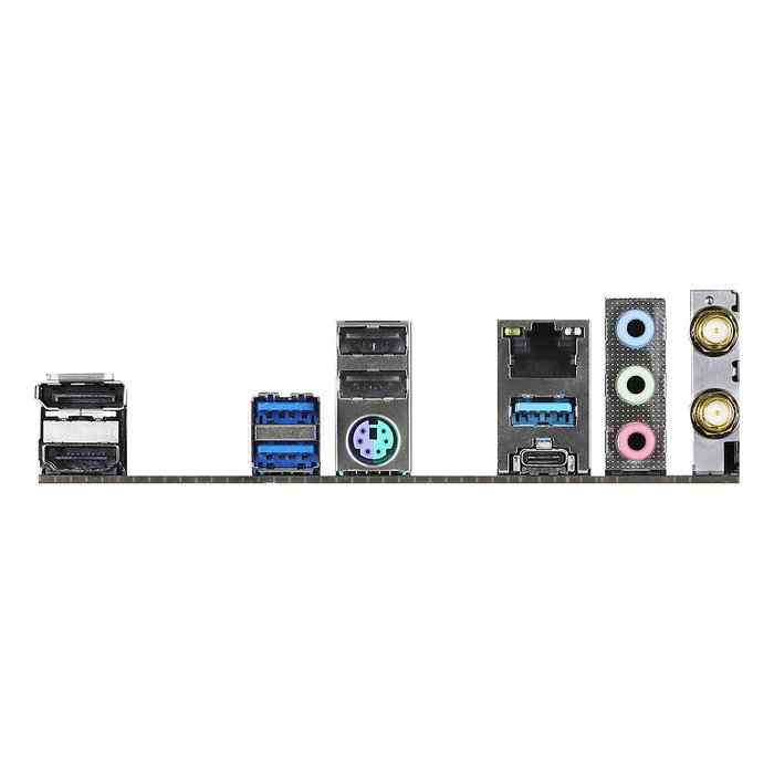 ASRock B550M-ITX/ac - Placa Base mini-ITX Socket AM4 AMD B550 con WiFi, Bluetooth 4.2, HDMI, DisplayPort, 2x M.2, 64GB DDR4, Retail ASRock B550M-ITX/ac - Placa Base mini-ITX Socket AM4 AMD B550 con WiFi, Bluetooth 4.2, HDMI, DisplayPort, 2x M.2, 64GB DDR4, Retail