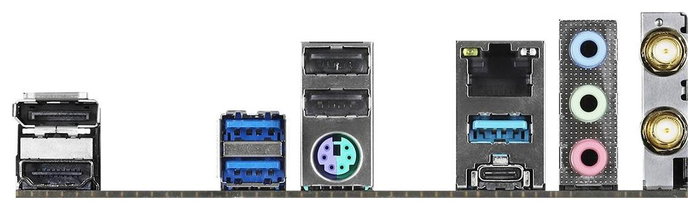 ASRock B550M-ITX/ac Mini ITX AM4 DDR4