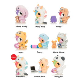 Unicorno Figuras Blind Box Surtido Cozy Unicorno 7 cm (8)