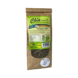 DREAM FOODS Chia Semillas Bio 400Gr