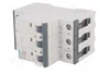 SIEMENS 5SY4320-7 Interruptor magnetotérmico 3 polos 20A 10kA
