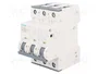 SIEMENS 5SY4320-7 Interruptor magnetotérmico 3 polos 20A 10kA