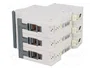 SIEMENS 5SY4320-7 Interruptor magnetotérmico 3 polos 20A 10kA