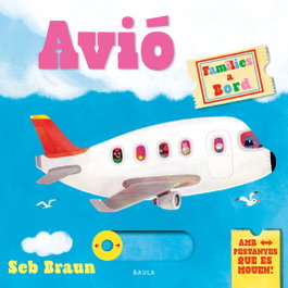 BAULA (CAT).AVIO.(FAMILIES A BORD)