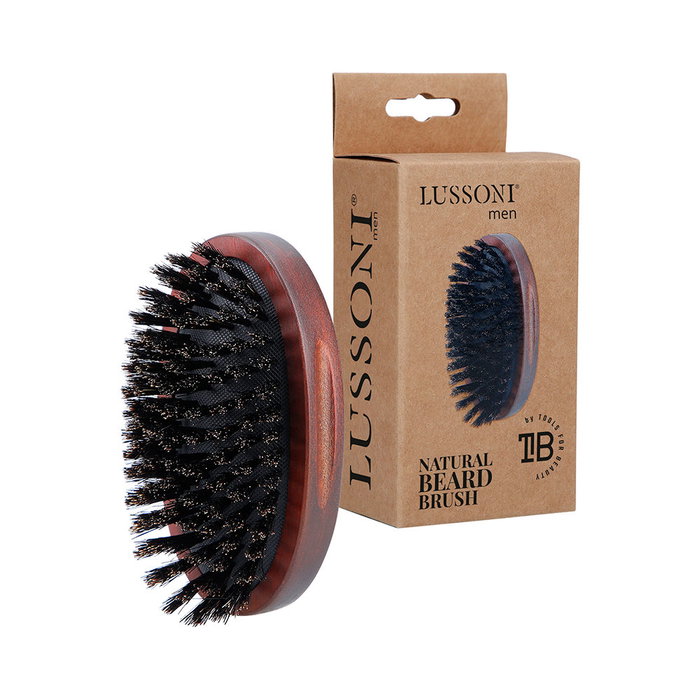 Cepillo Lussoni Ovalado Barba Cepillo Lussoni Ovalado Barba