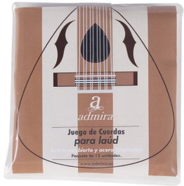 Juego de Cuerdas Admira para Laúd