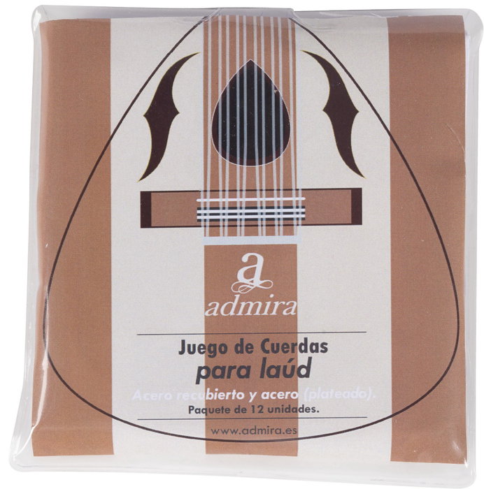 Juego de Cuerdas Admira para Laúd Juego de Cuerdas Admira para Laúd