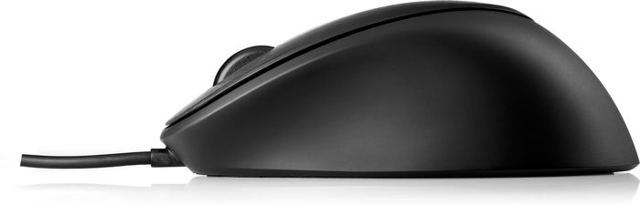 HP Ratón USB con Lector de Huella Digital Negro HP Ratón USB con Lector de Huella Digital Negro