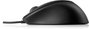 HP Ratón USB con Lector de Huella Digital Negro