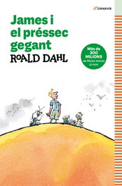James i el préssec gegant, Roald Dahl - ALFAGUARA