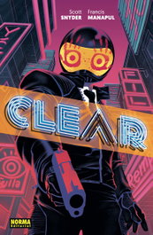 NORMA EDITORIAL CLEAR, Scott Snyder - NORMA EDITORIAL